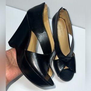 Nine West Women’s Platform Sz 6.5